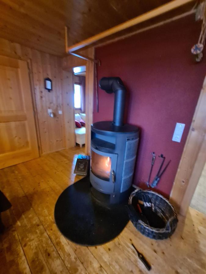 Burtscha Lodge 버서버그 외부 사진