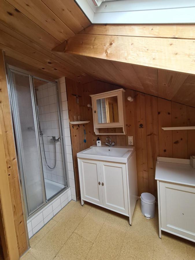 Burtscha Lodge 버서버그 외부 사진